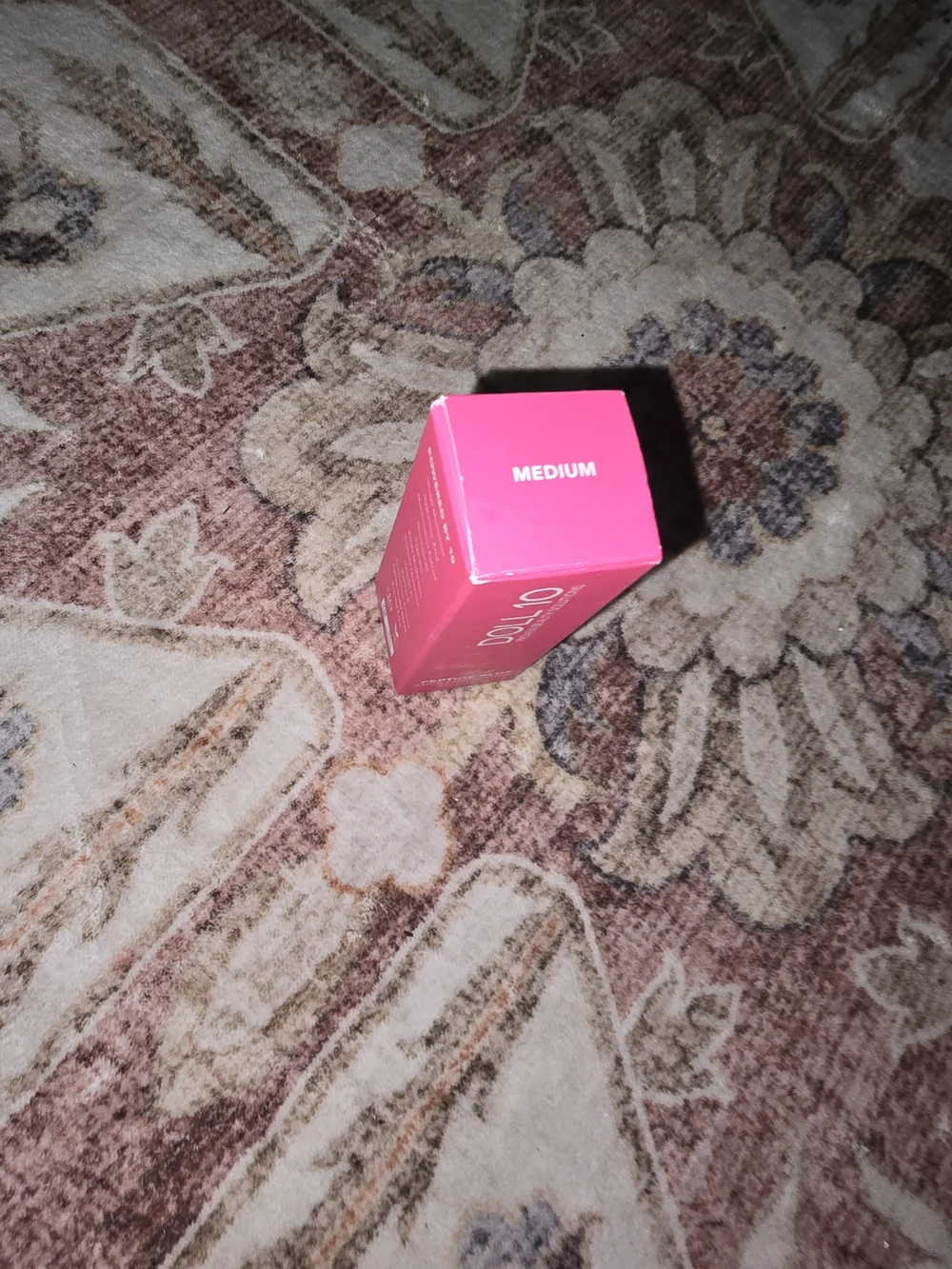 Doll 10 Peptide Blur Stick Foundation In Medium Shade